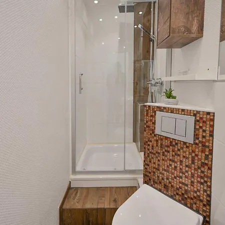 Ebersbach Apartment *