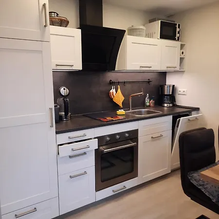 Apartment Ebersbach Kellenhusen