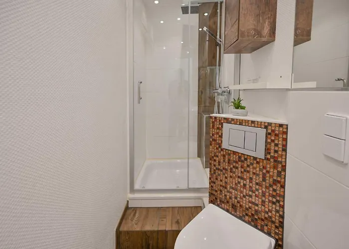 Ebersbach Appartement *