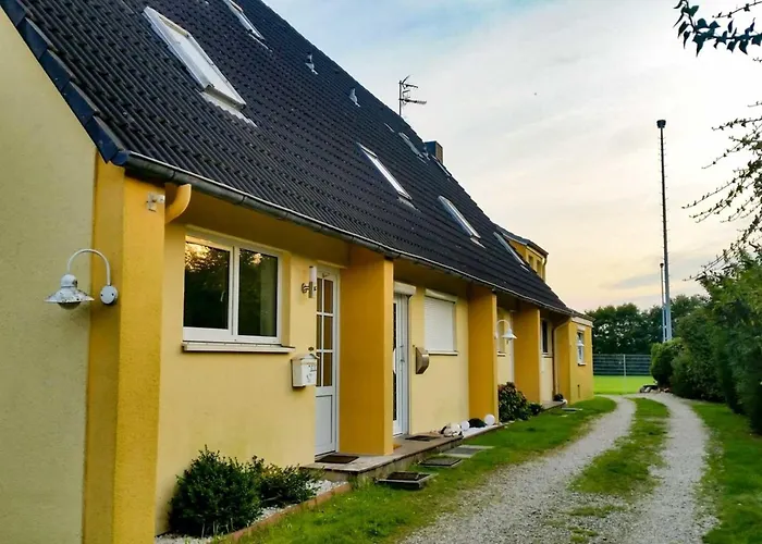 Appartement Ebersbach Kellenhusen