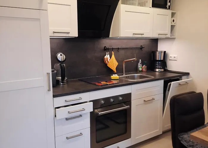 Appartement Ebersbach Kellenhusen